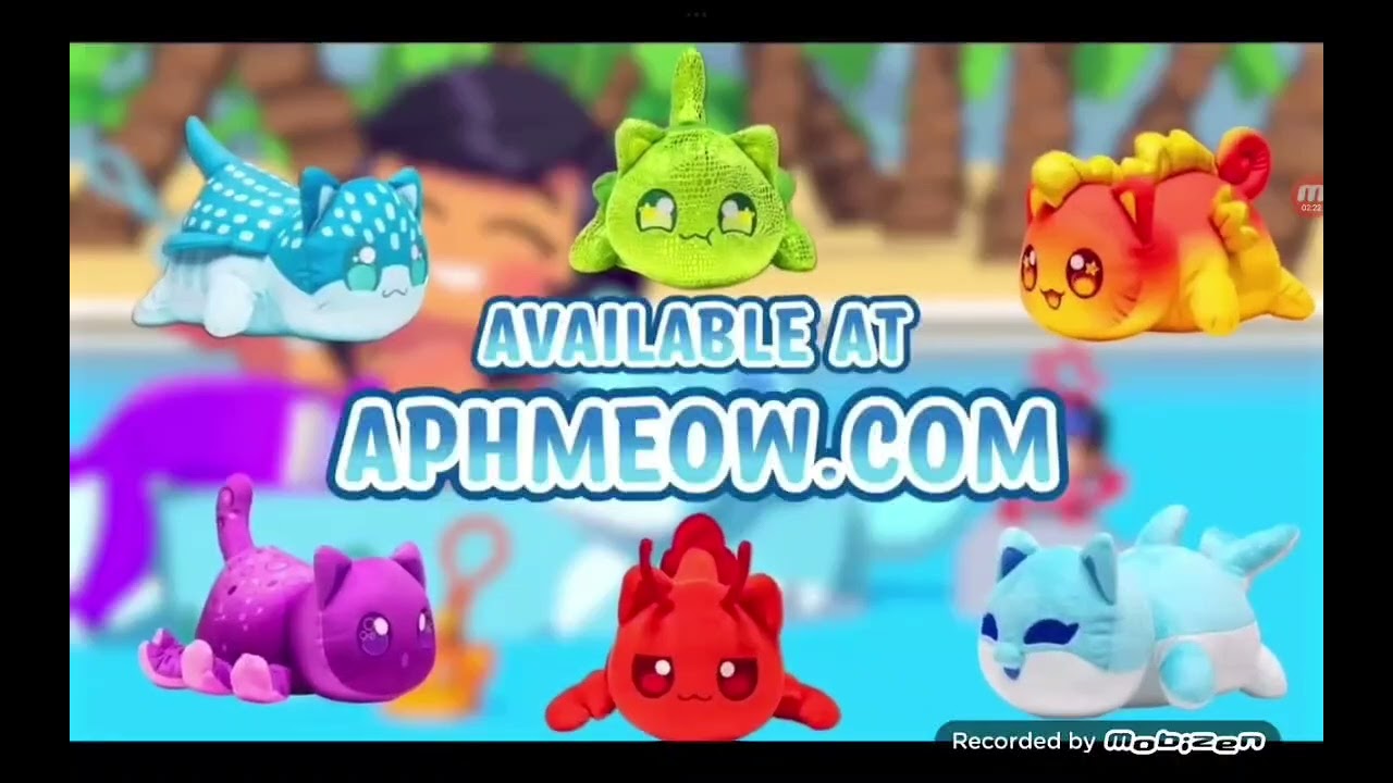 Aphmau Meemeows Commercial Part 1 And 2