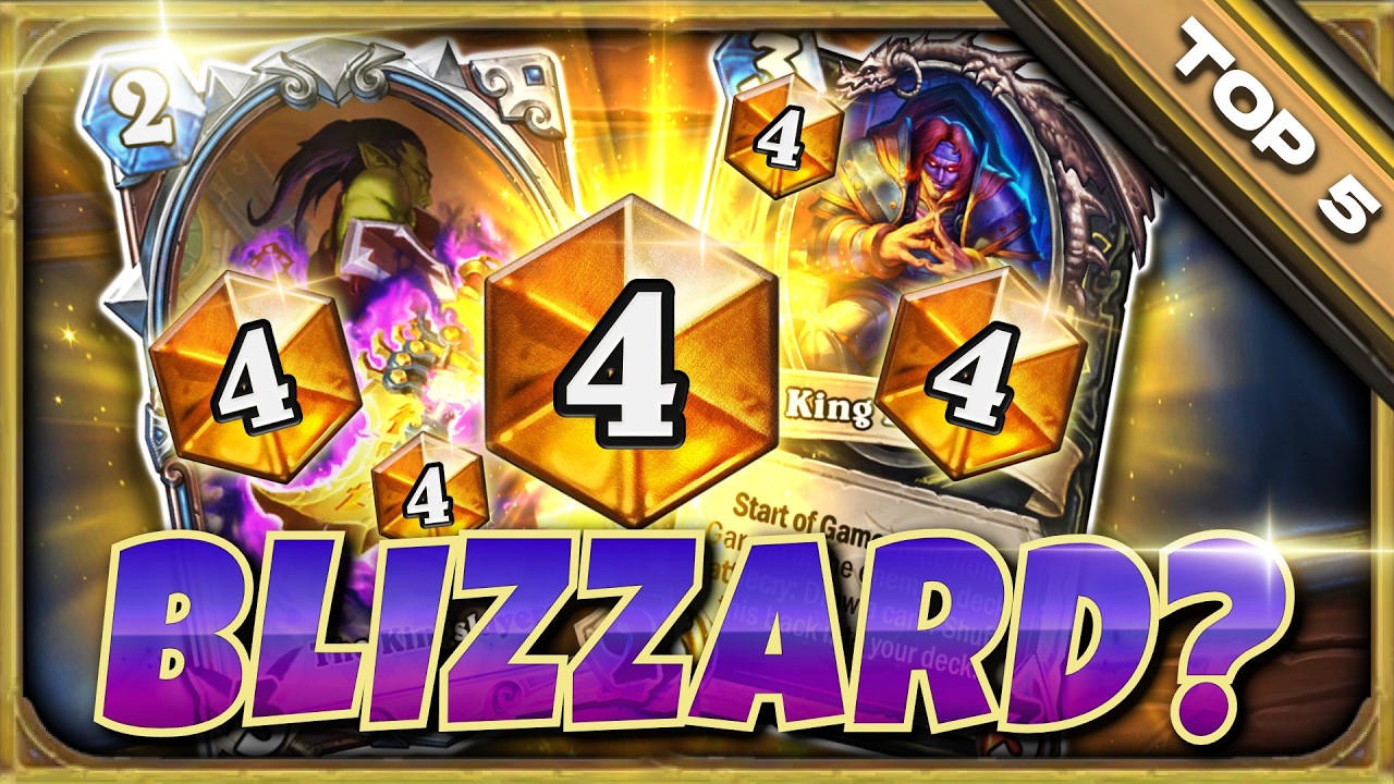 HOW is the even POSSIBLE? -  Thijs Hearthstone