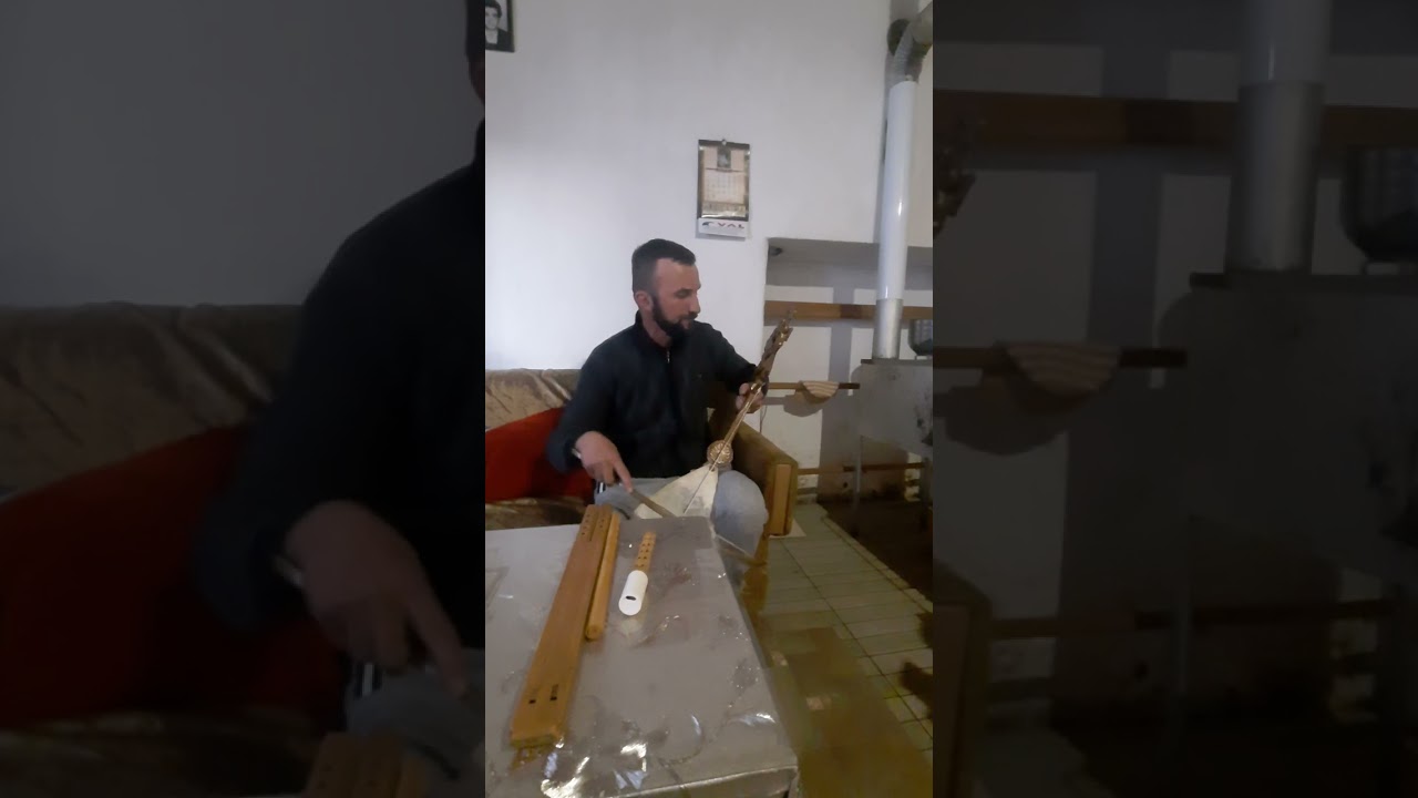 Гуслар Косто Радовић из Бањана-суђење сердару Шћепану