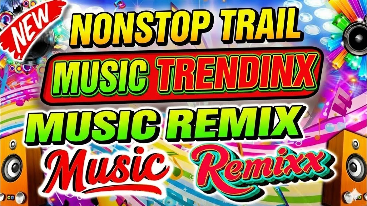 Best Disco Trail music remixx love song trending.