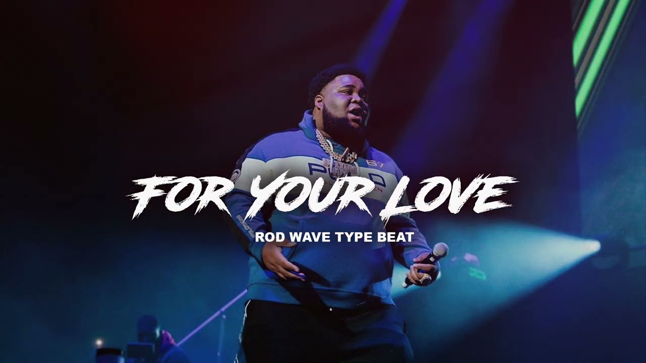 [FREE] Rod Wave Type Beat 2022 - 