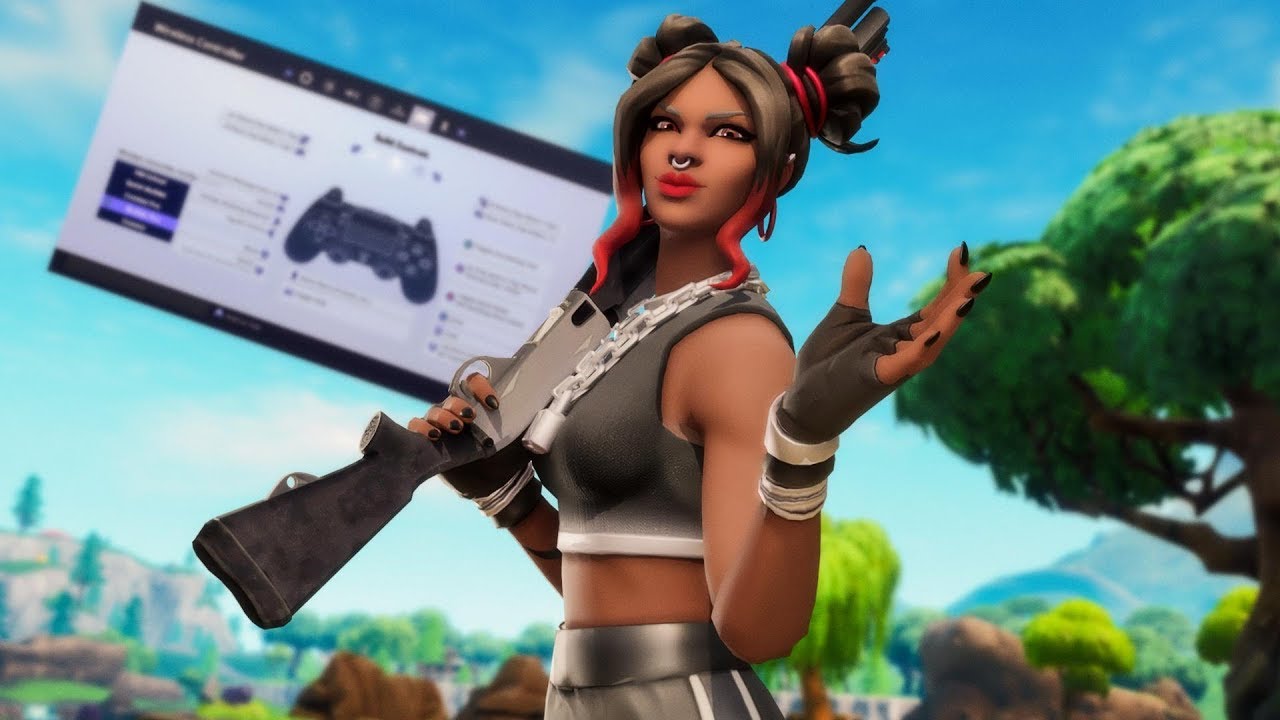 These Settings Made Me The Controller Mongraal...