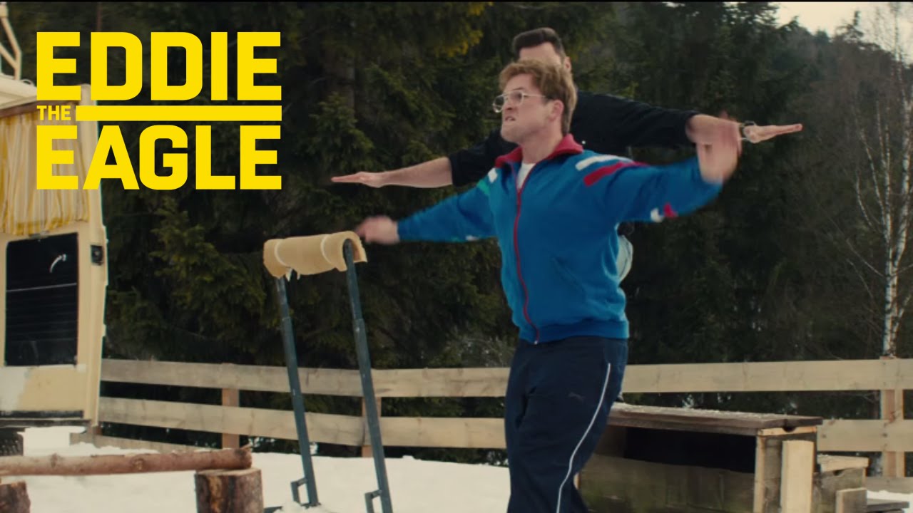 Eddie the Eagle | Extended Preview Clip | 20th Century FOX