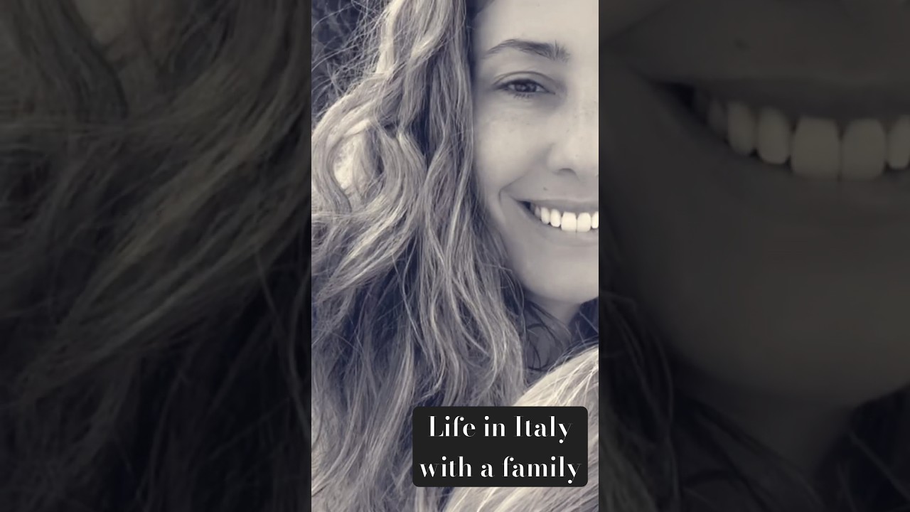 Life with a toddler & a baby living in the countryside of Tuscany, Italy. Watch the full episode&hellip;