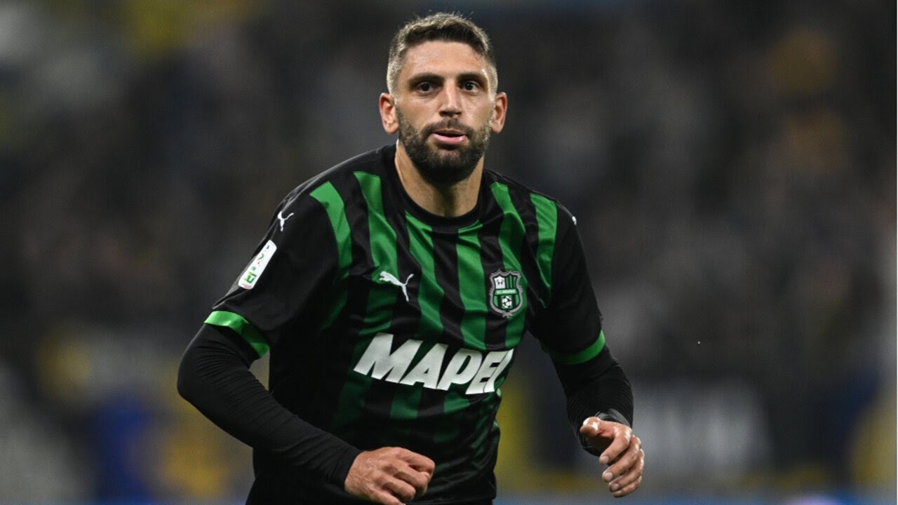 Domenico Berardi 2025 - All Skills, Goals & Highlights | Sassuolo