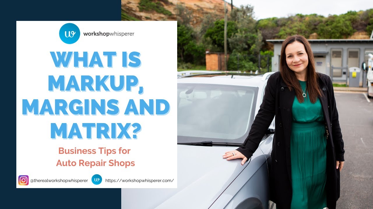 What does Markup, Margins and Matrix mean, and how do you use them to make a profit? - Business Tips