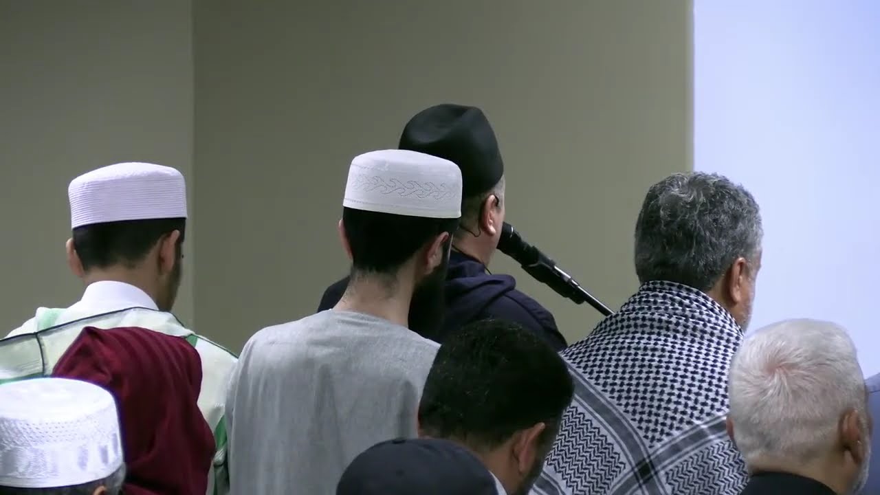 Ramadan Taraweeh '26 (Night 25):  Az-Zukhruf 24 – Al-Fateh 29 | Qari Amar Bellaha