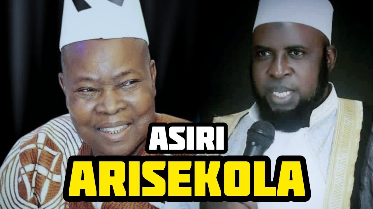 Asiri Daada Aare Alh. Alao Arisekola Tu Leyin Iku- Sheikh Akeugbagold Finally Voice Out On Arisekola