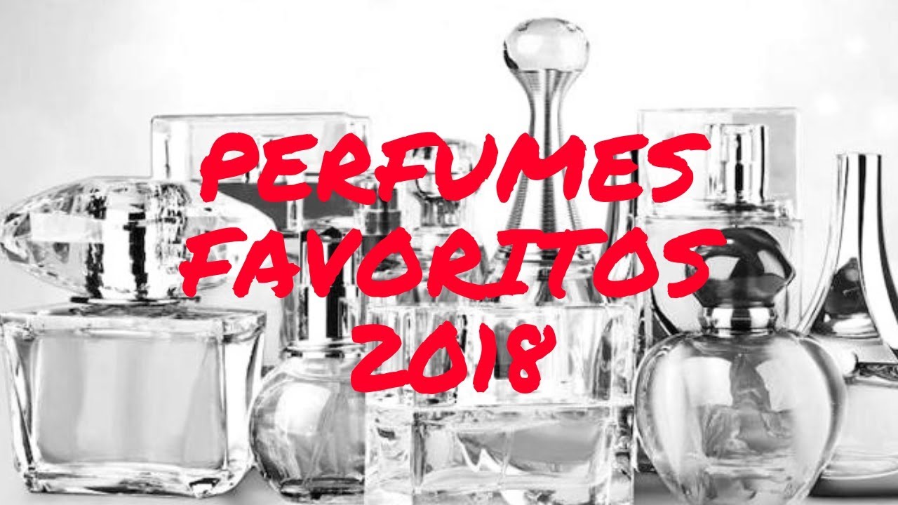 MIS PERFUMES FAVORITOS DE 2018 | EL TOCADOR DE MARTINA
