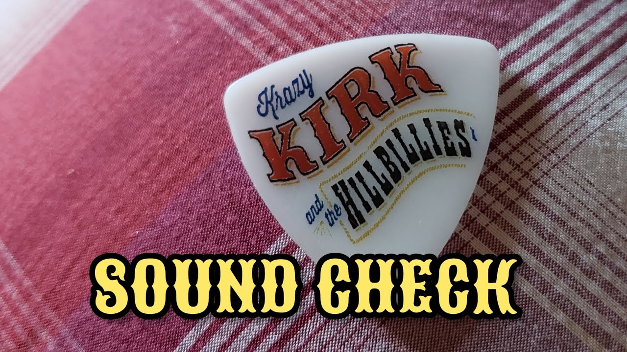 Sound Check 2/8/26