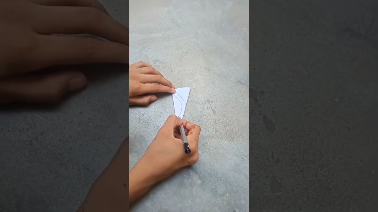 Paper Snowflakes // How To Cut Snowflake //  DIY Paper Craft //
