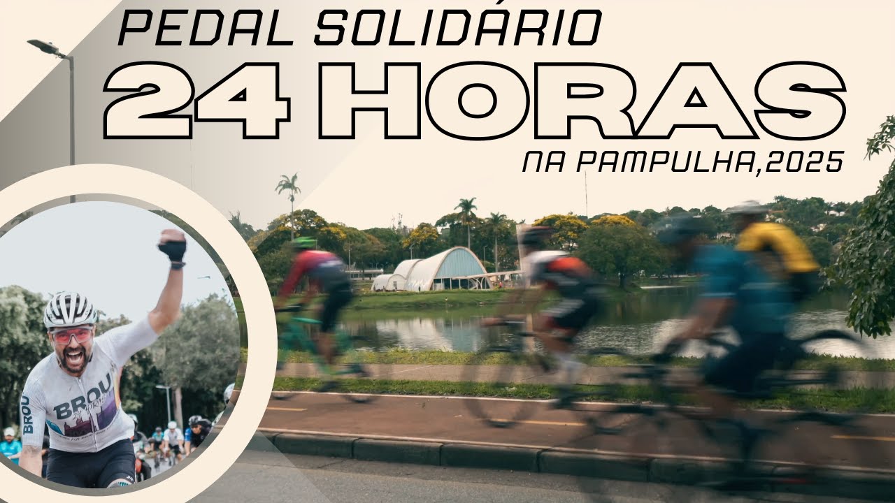 24 horas - Pelotão solidário na Pampulha - 2025