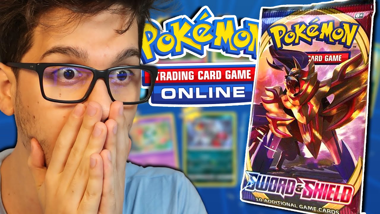 HO APERTO LA MIA PRIMA BUSTINA POKEMON - GCCO