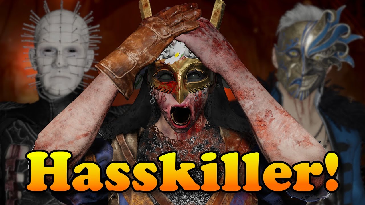 Meine Hasskiller! | Dead by Daylight Deutsch #1249
