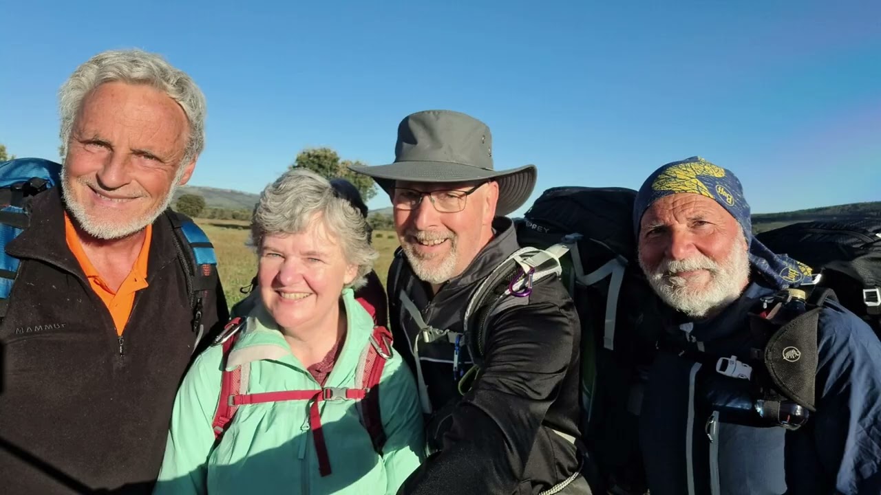 2024 Camino Via de La Plata vanaf Salamanca en Camino Sanabrés