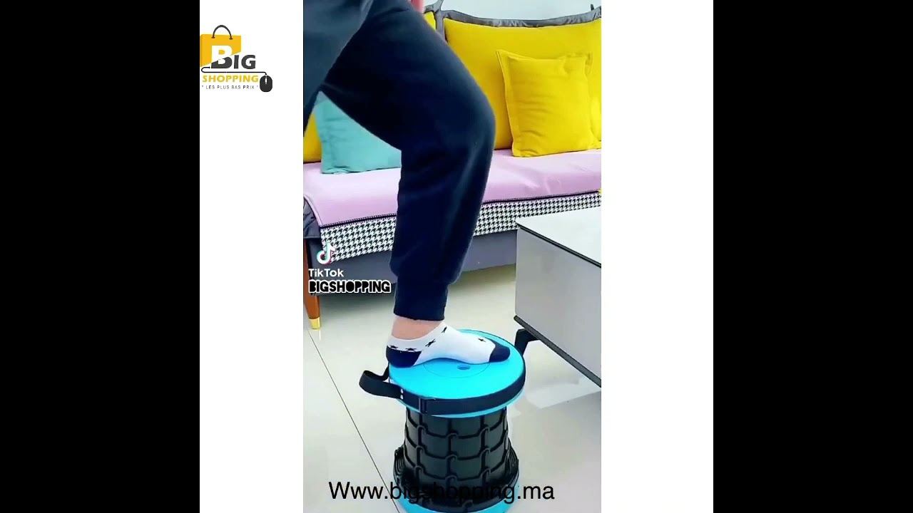 #shorts.  Tabouret pliant si&egrave;ge de chaise