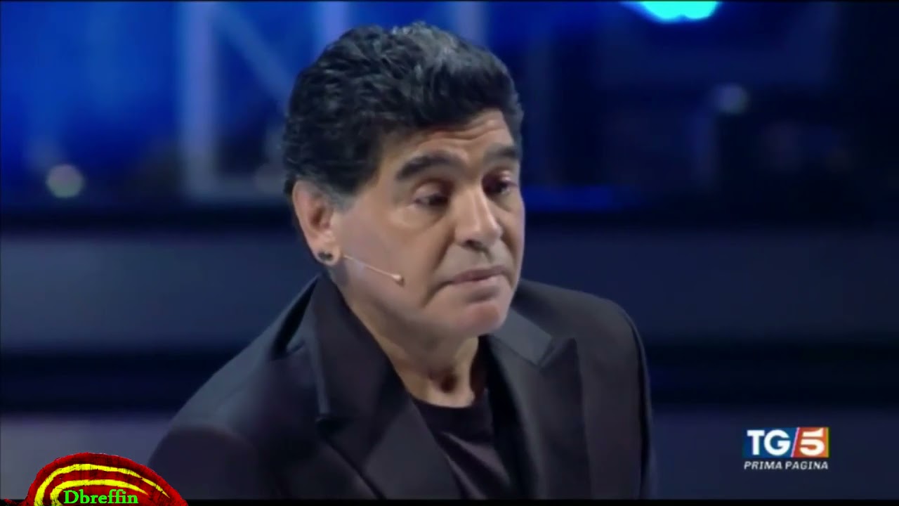 TG Maradona [YTP]
