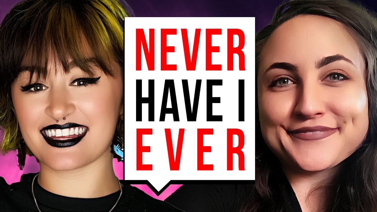 Mar and Taylor talk about DR*GS and S*X | Never Have I Ever