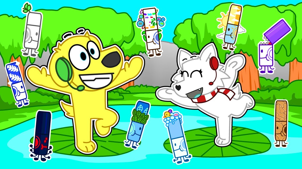 ROBLOX НАЙТИ МАРКЕРЫ, СЕКРЕТ ОБНОВЛЕНИЯ ЛИСТИНЫ! (ВСЕ НОВЫЕ МАРКЕРЫ!)