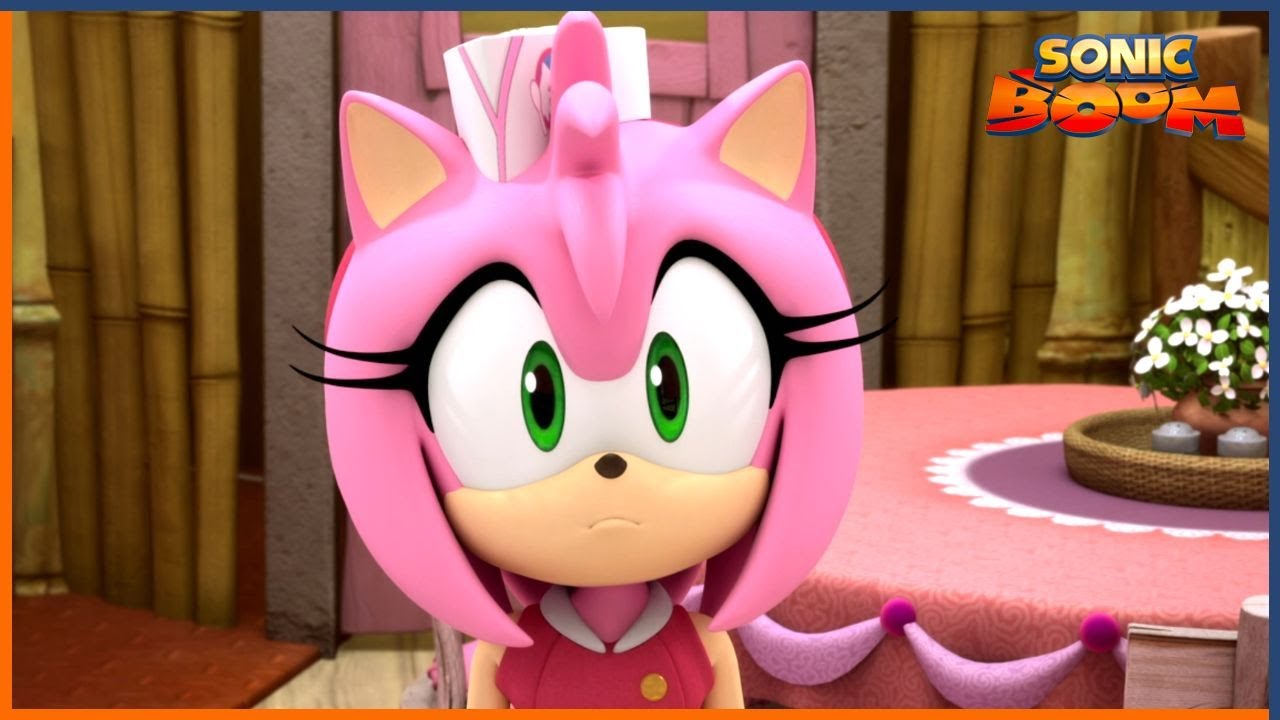 Chez Amy | SONIC BOOM | 35' Compilación