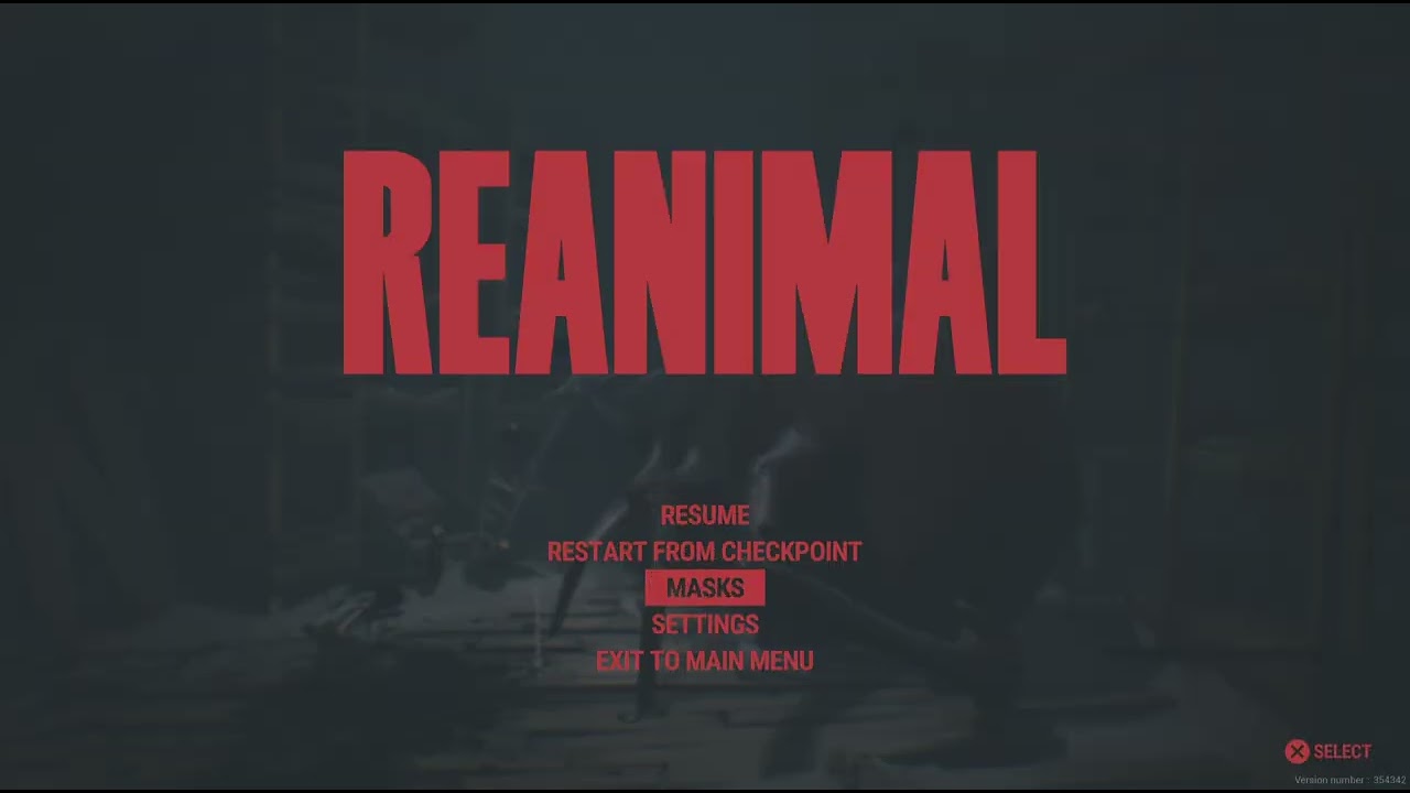 REANIMAL game play walthrough full game platinum part 7 PS5 no commentary