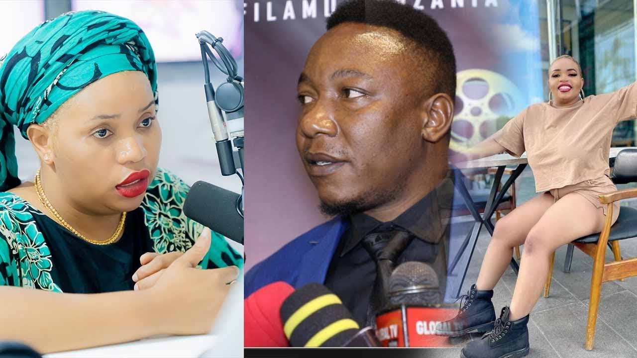 SHUHUDIA HAPA MASHALOVE AKIIGIZA NAMNA JIMMY MAFUFU ANAVYOMFANYIA WAKIWA WAWILI / SIHITAJI LAWAMA