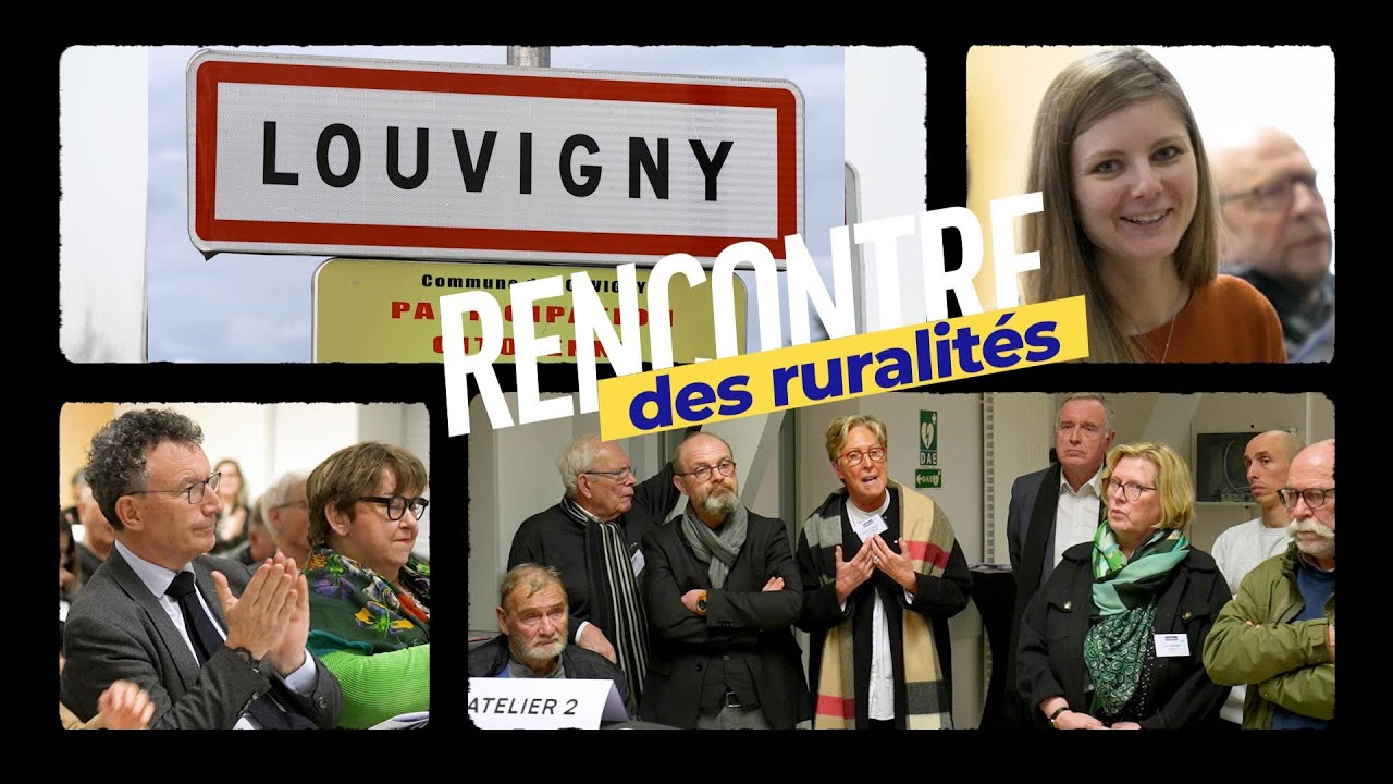 Rencontre des ruralit&eacute;s &agrave; Louvigny