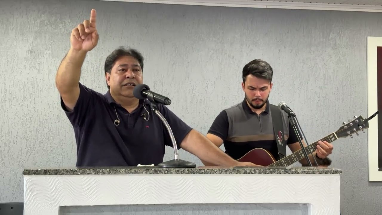 Momento de Louvor | Ir. Lindomar e Ir. Ezequiel | 08/03/2026