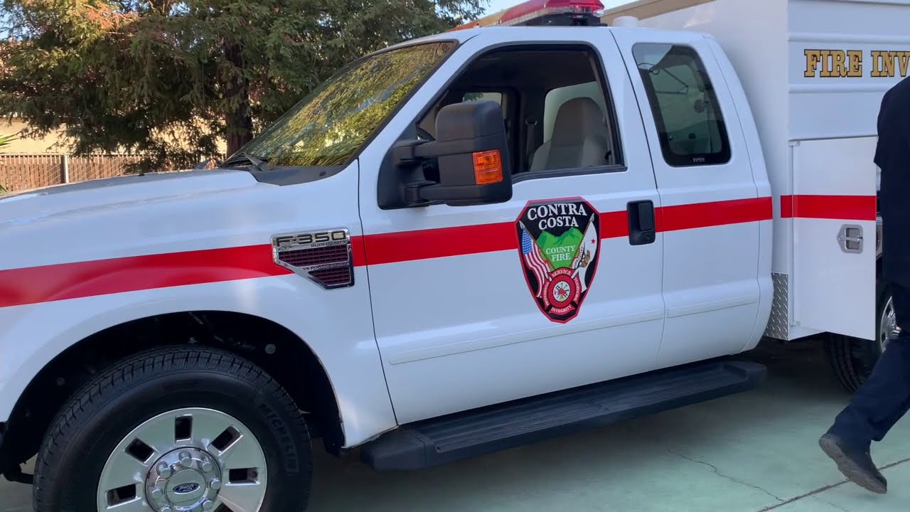 Fire Investigation Unit Virtual Tour