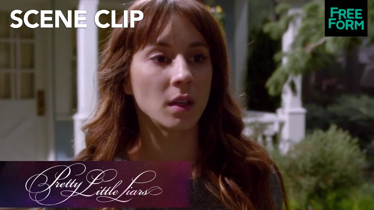 Pretty Little Liars | Series Finale: Spencer and Ezra Try To Escape | Freeform