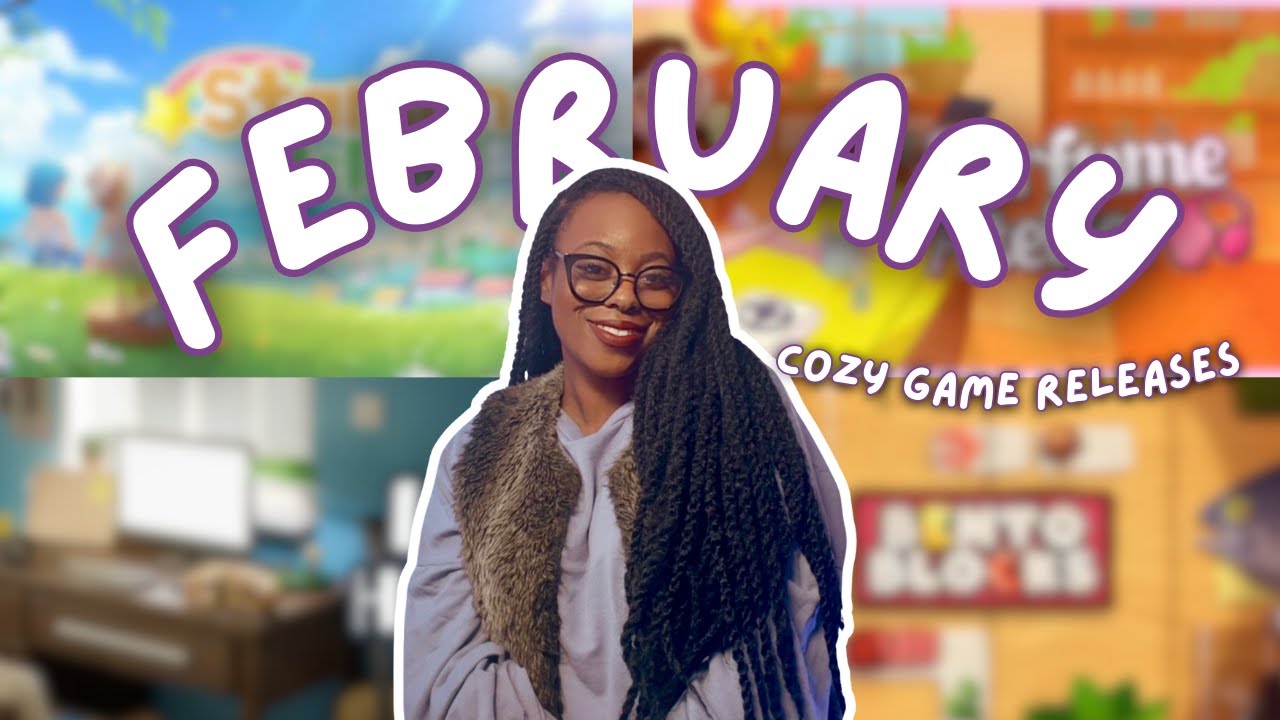 Cozy February Games You Can't Miss!