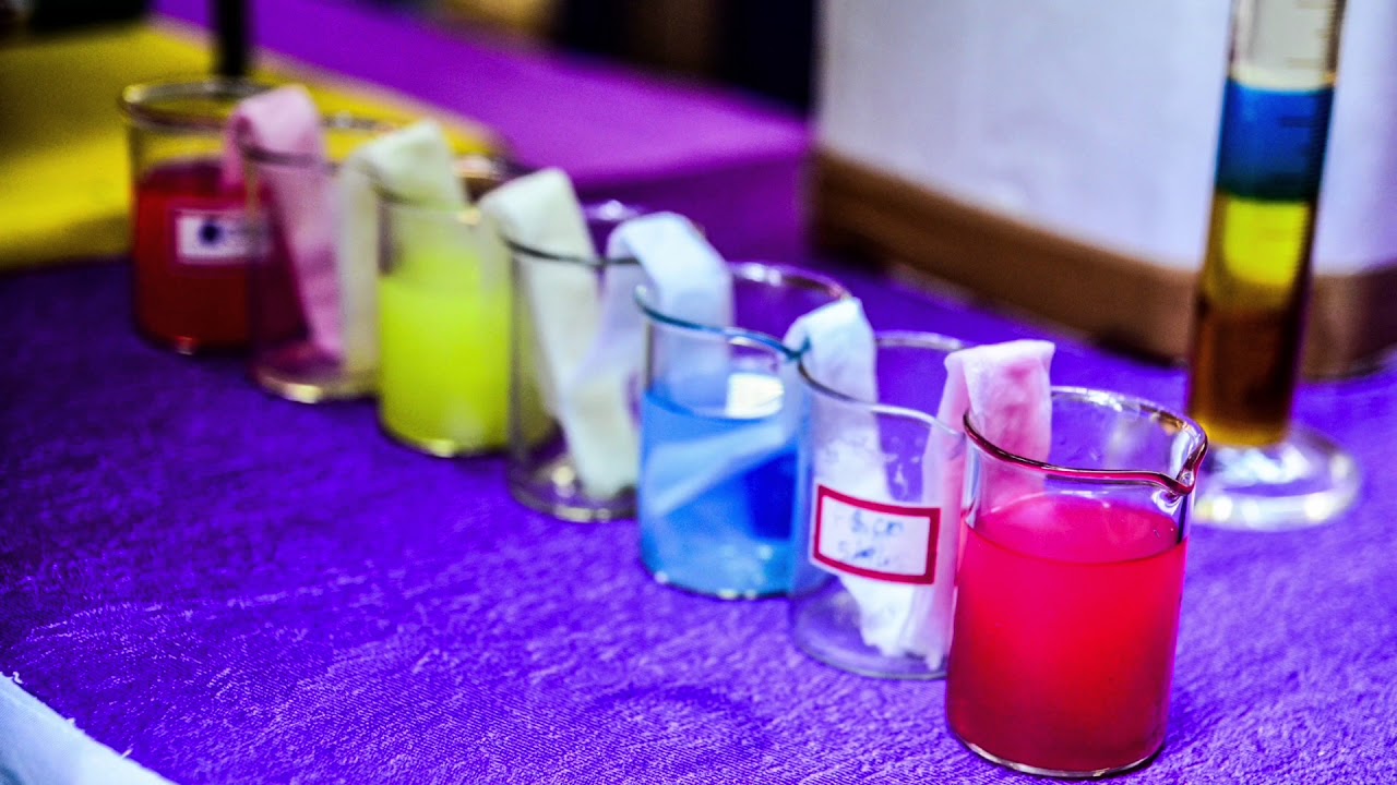 Open Day  2018 at the Indian Institute of Science