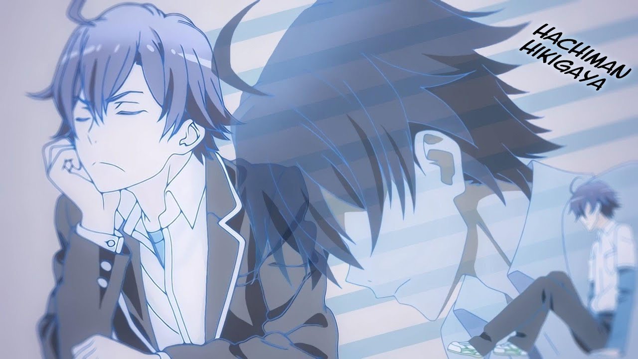 Hikigaya Hachiman Speech || Wanting something genuine || Oregairu #oregairu #hikigaya #yahallo