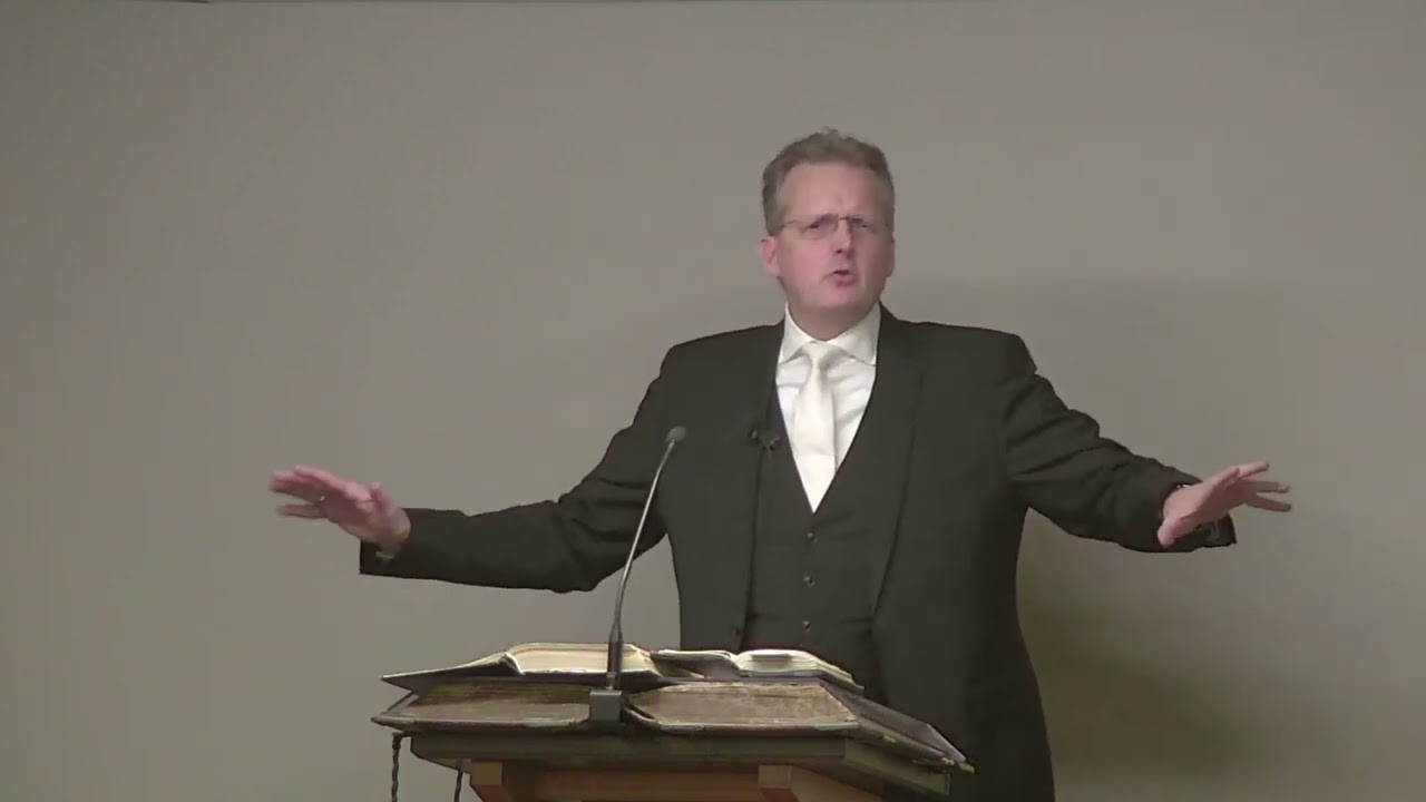 Ds. L.A. den Butter | Nederlandse Geloofsbelijdenis Artikel 37 | De Heere Jezus Christus komt |