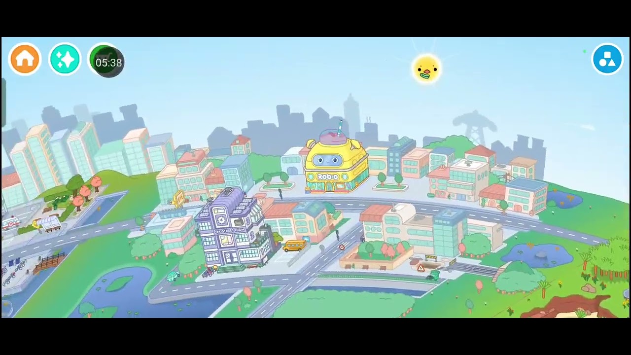 Second day of school 🏫 🎒