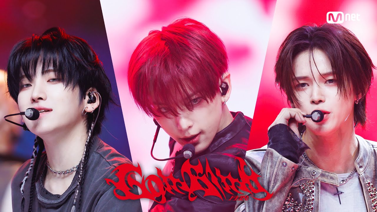'COMEBACK' &TEAM - Go in Blind (Korean ver.) #엠카운트다운 EP.891 | Mnet 250605 방송