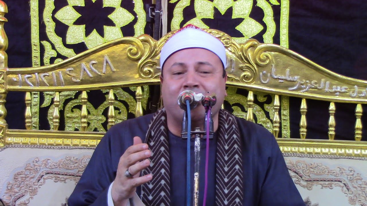 الشيخ محمود صابر | ربع العشاء عزاء الأستاذ حامد عبدالعزيز برهام | بهوت دقهلية 2 10 2023