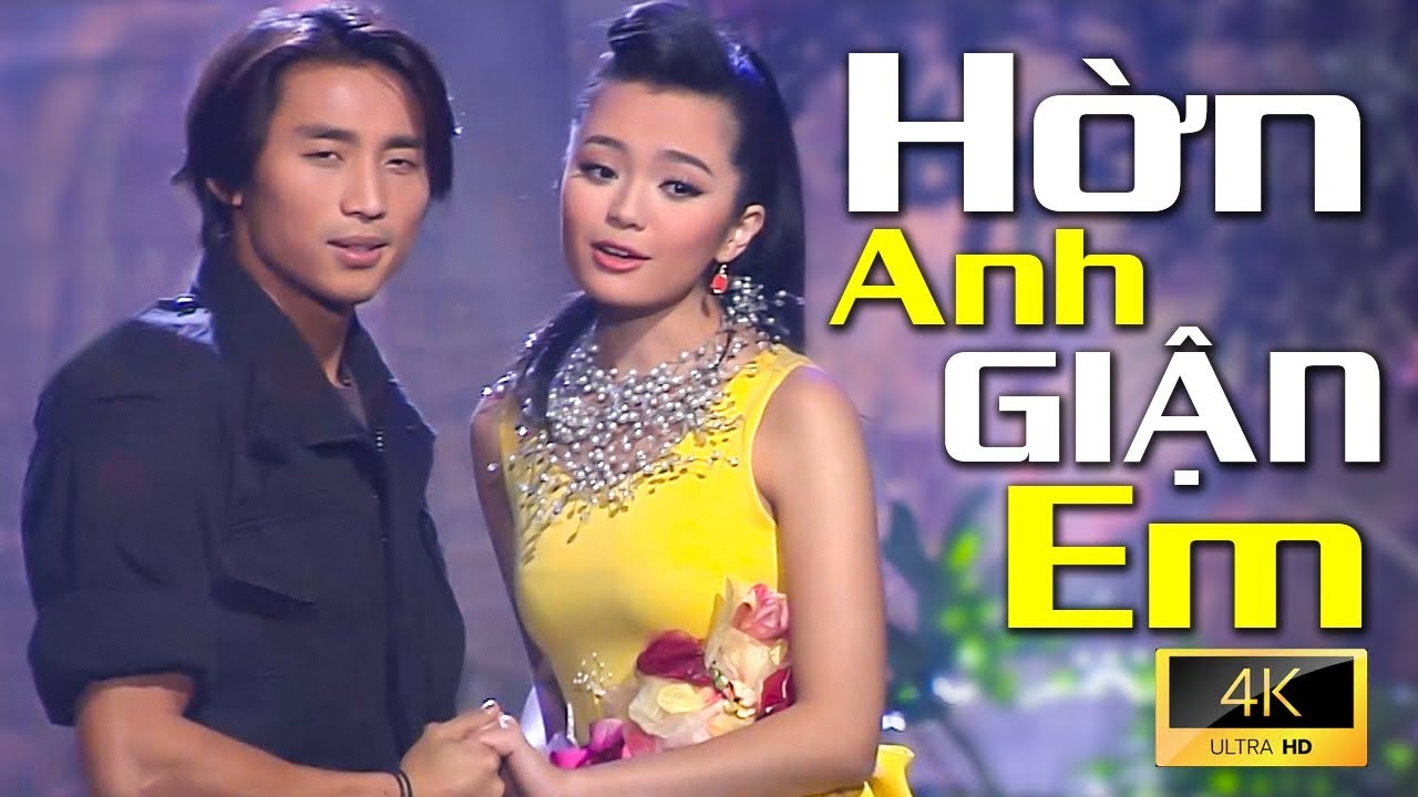 Hờn Anh Giận Em - Đan Nguyên & Ngọc Anh Vi [MV 4K OFFICIAL]
