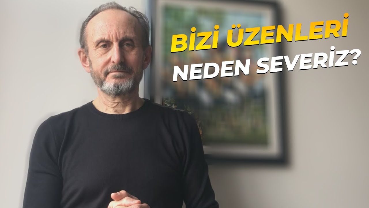 BİZİ ÜZEN İNSANLARDAN VAZGEÇEMEMEK (Psikoloji)