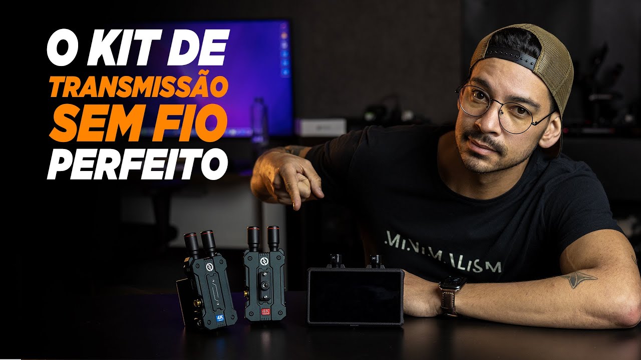 Review Hollyland Mars 4K & Hollyland Mars M1 [PT-BR]