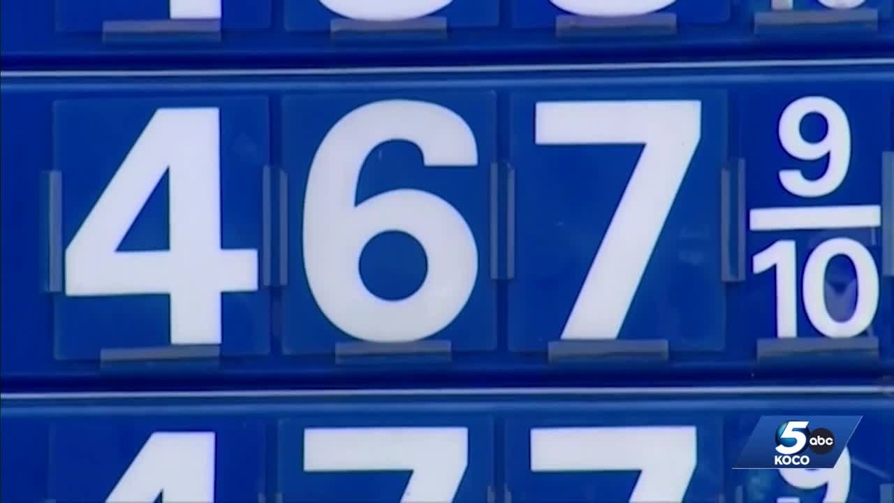 U.S. gains control of Venezuela&rsquo;s oil reserves, but gas prices remain high in Oklahoma