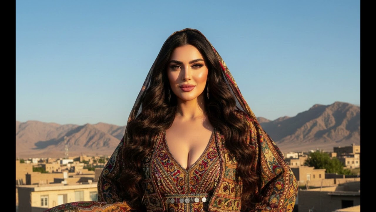 AFGHAN MUSIC (AI COVER) 😍❤️👌اهنگ به کابل جان بردن لیلای مارا