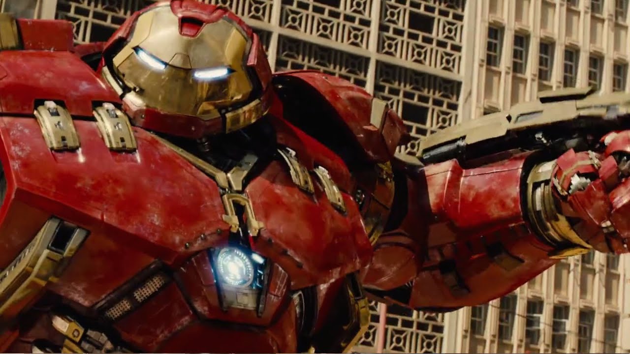 AMC Movie Talk - AVENGERS AGE OF ULTRON Trailer Review
