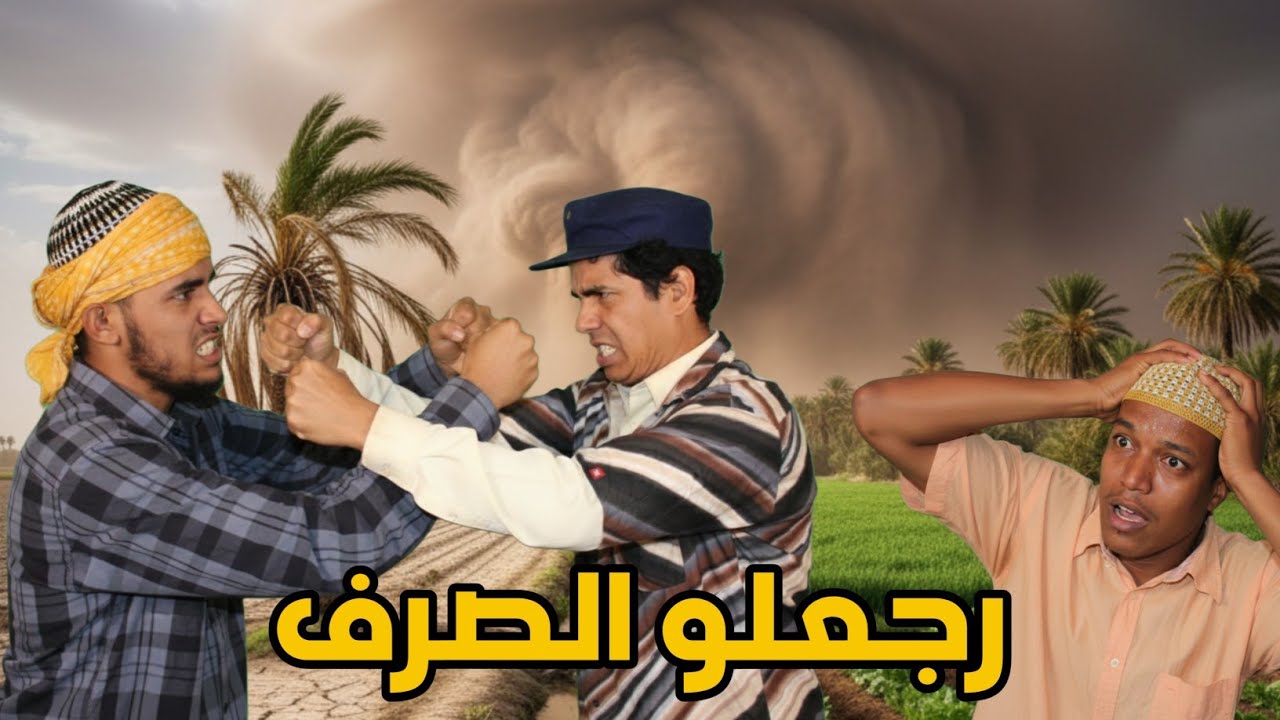 جديد الفكاهة حدا دار خطة باش يرجع الضربة ديالو من عند لخلافة و التهامي 