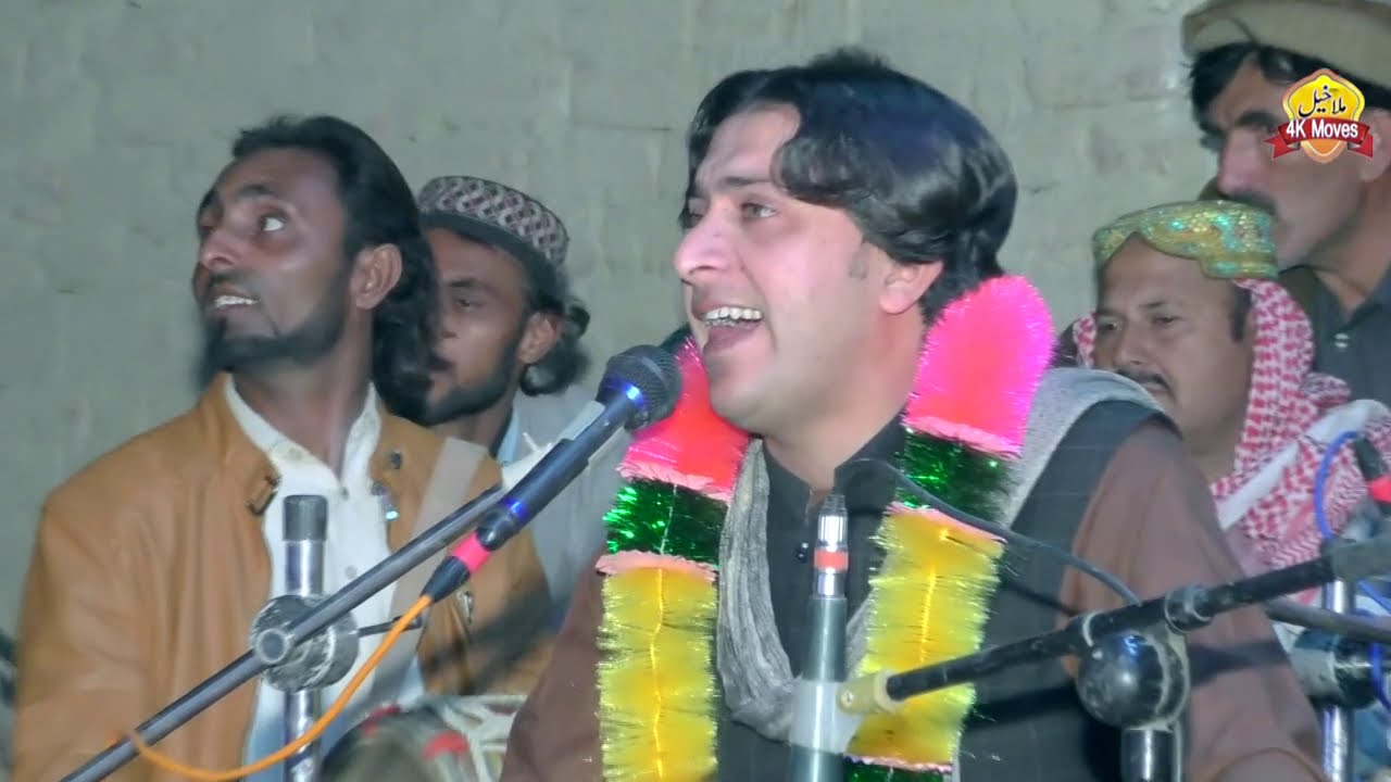 Zeeshan Marwat | Pashto New HD Song 2020 | Zeeshan Marwat New Tapay | Khattak Maidani Tamasha 2020