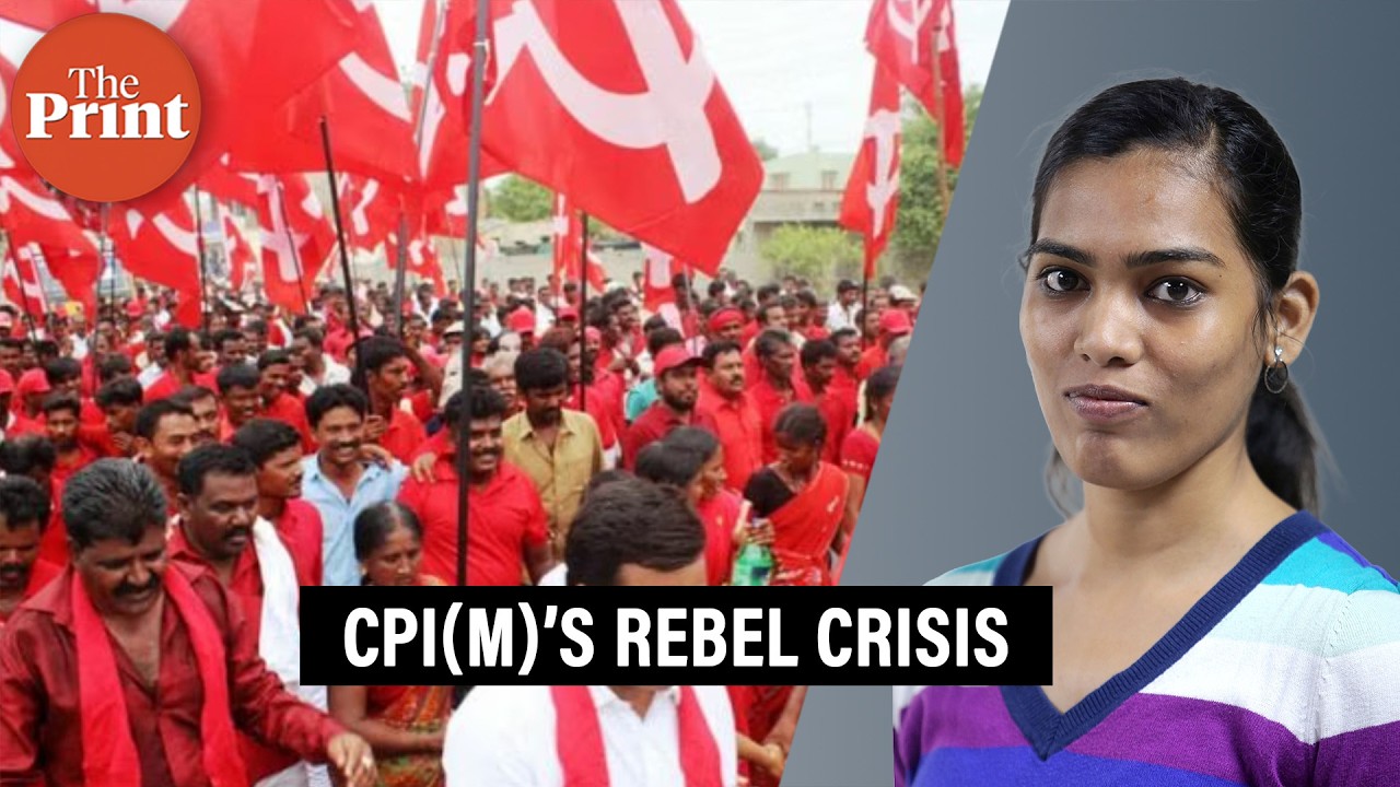 Kerala polls: How CPI(M)'s rebel crisis in putting it on the back foot