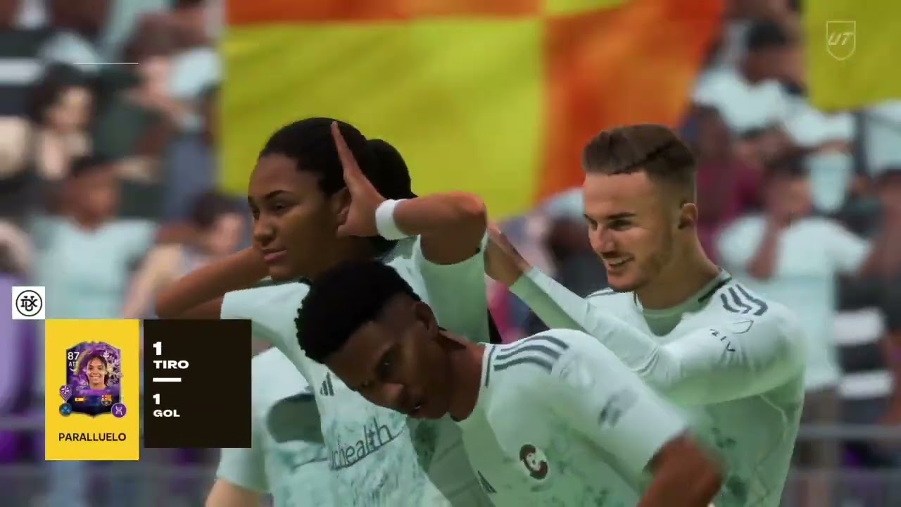 Questo 4-3-1-2 in Division Rivals è illegale… o mi sta trollando? 😂