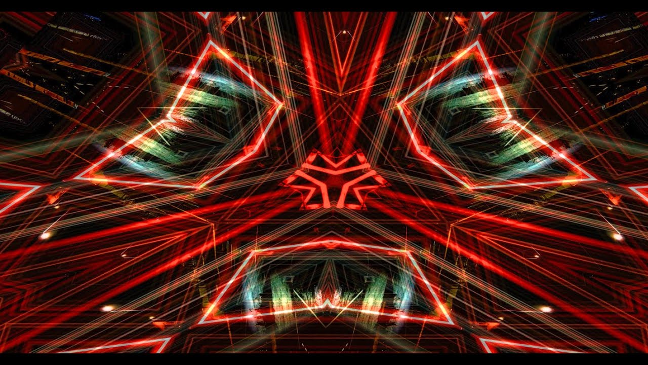 Redlines: Transforming Photography into Experimental Animation | Dex Hannon