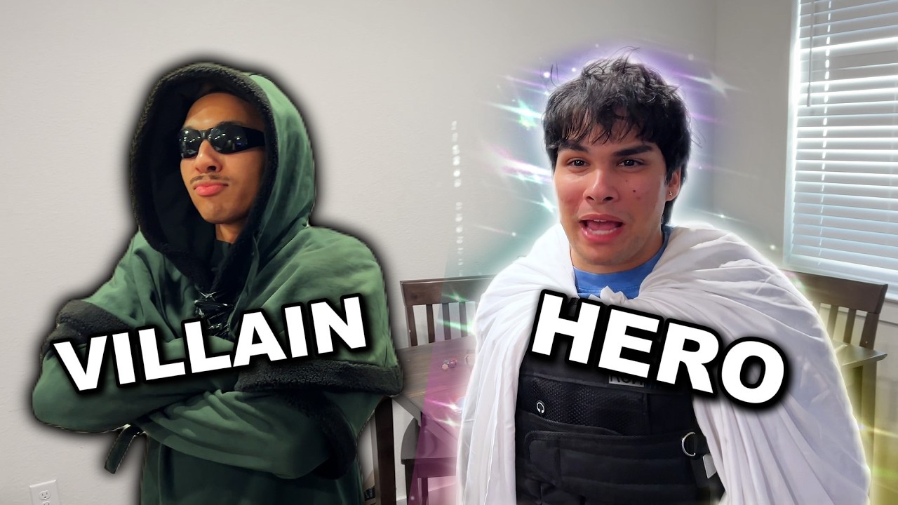 How Villains are when they join the Hero