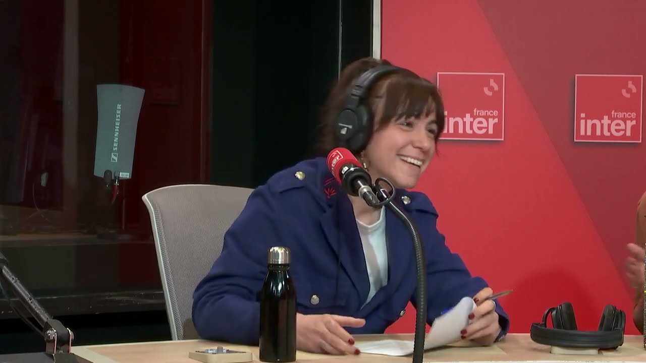 Le slip chauffant, c'est marrant - Amandine Lourdel n’a pas compris